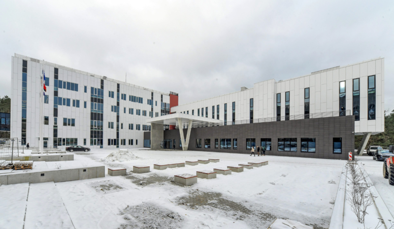 VILNIUS TECH vyko Lietuvos universitetų rektorių konferencija